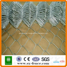 ISO9001 professional factory high quality chain link fence